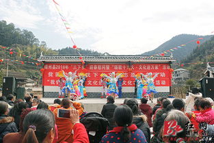 靖州 新春走基層 三下鄉 活動溫暖長溪村