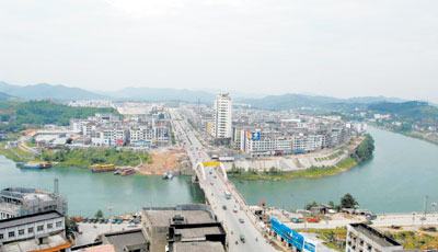 生態立市建新家(圖)