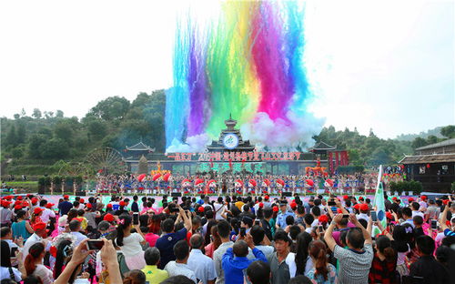 苗侗福地展新姿 靖州苗族侗族自治縣脫貧攻堅長卷