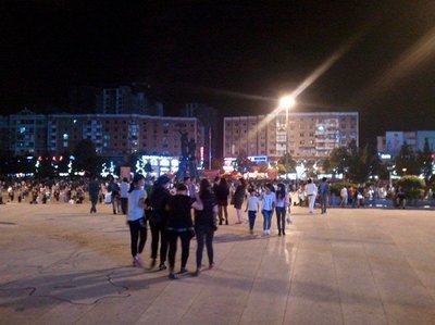 遠行湘、渝、桂(五)湘南靖州