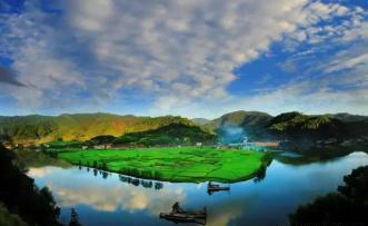 湖南到貴州在修建一條高速公路,途經6縣市,有你家鄉嗎