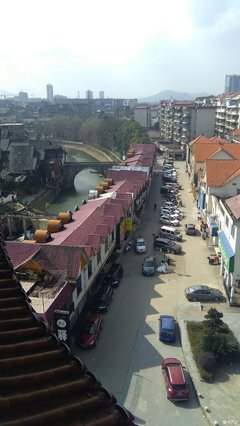 美麗的湖南靖州---飛山!炎帝的*.