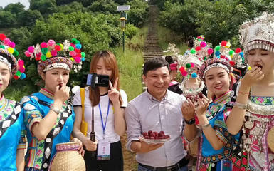 新農業100人|助力農村創業,讓農產品更有價值,專訪惠農網聯合創始人鄧武杰