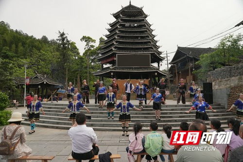 長假去哪兒丨這個五一 我在靖州巖腳侗寨 絲路女兒國 等你