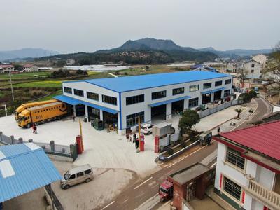 靖州縣 “五個(gè)一”助力鄉(xiāng)村振興