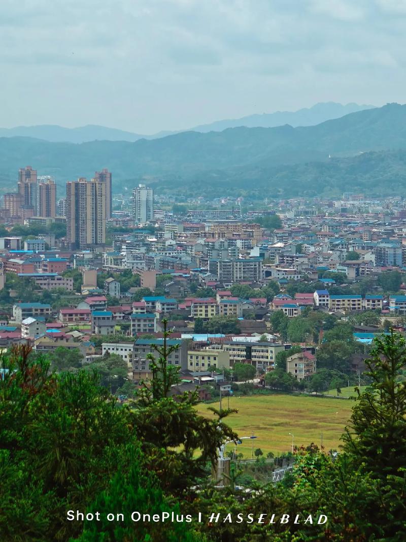 兩度游靖州，感受不同的寧靜與風情